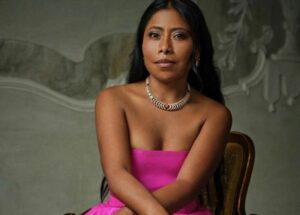 Yalitza Aparicio se convirtió en un nuevo ángel de Victoria Secret ????????