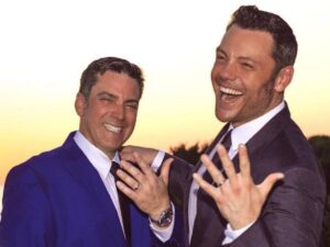 Tiziano Ferro se divorcia de su esposo Victor Allen ????????