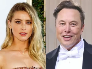 Elon Musk revela detalles de su tóxica relación con Amber Heard 😠❤️