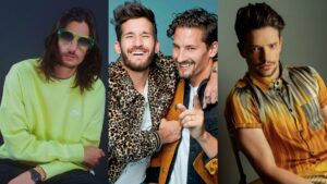 Ellos son todos los venezolanos nominados ????????