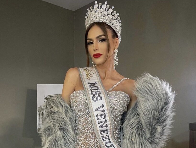 Diana Silva rindió homenaje a las Miss Universo venezolanas ????????????