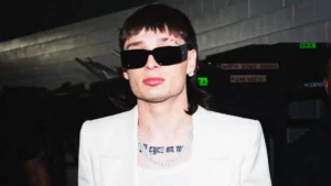 Peso Pluma cancela concierto tras amenazas del crimen organizado ❌????