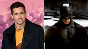 Jake Gyllenhaal fue considerado para Batman en la trilogía de Christopher Nolan