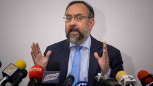 Comisión Nacional de Primaria sostendrá reunión con CNE