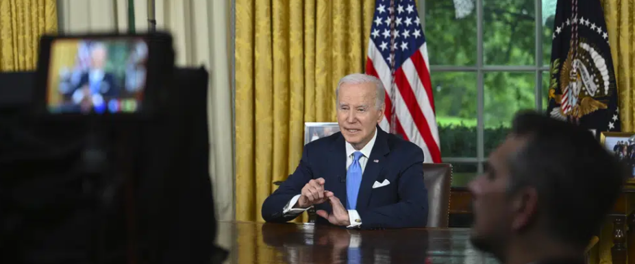 La Cámara Baja de EE UU formaliza la investigación de juicio político contra Biden