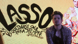 Lasso y sus "ojos marrones" nominados en 3 importantes categorías en los Latin Grammy