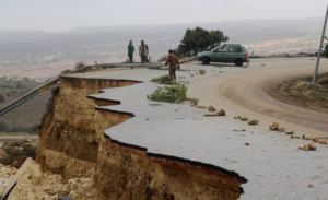 La tormenta Daniel deja más de 2.000 fallecidos en Libia