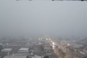 Paso de la Onda Tropical N° 41 por Venezuela afectará a varias zonas del país