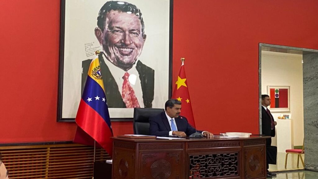 Maduro anuncia acuerdo de exportación de café, aguacate y productos del mar a China
