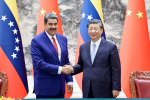 Presidente Maduro se reunió con presidente chino Xi Jinping