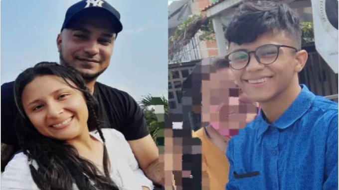 Raptaron a tres migrantes venezolanos en México