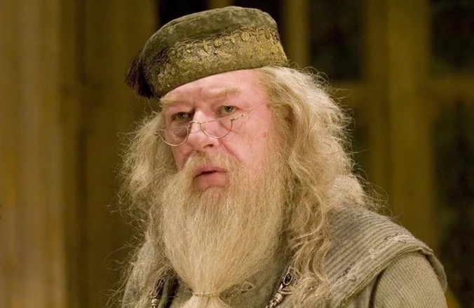 Murió el actor Michael Gambon, el mítico Dumbledore de 'Harry Potter'