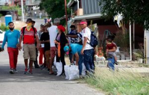 46 migrantes venezolanos regresaron a Trinidad y Tobago tras polémica deportación masiva