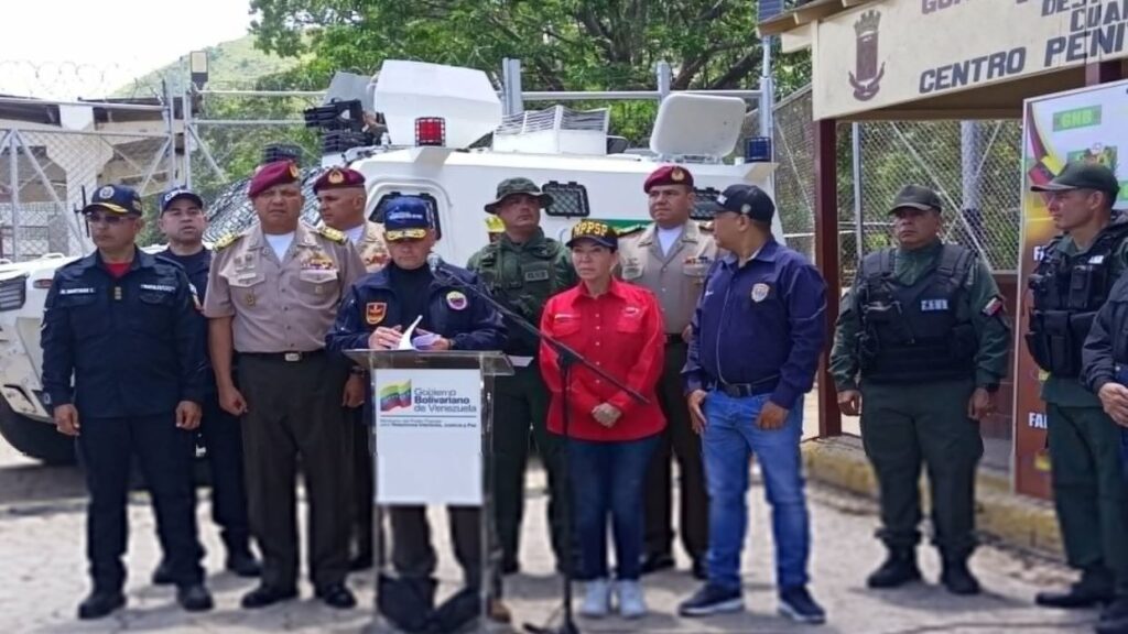 Tocorón se acabó y el Estado venezolano tomó el control total