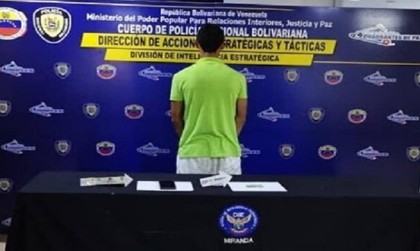 Desalmado asesinó a golpes a su hija de un año en el estado Miranda