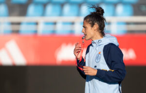 Montse Tomé se convierte en la primera mujer en dirigir la selección femenina de fútbol de España