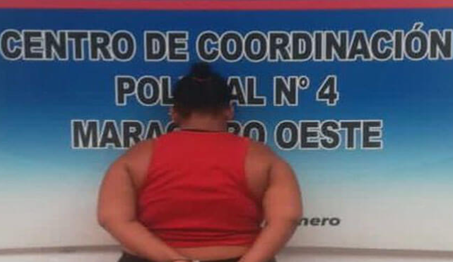 Una mujer fue detenida por permitir que su pareja abusara sexualmente de su hija de 13 años