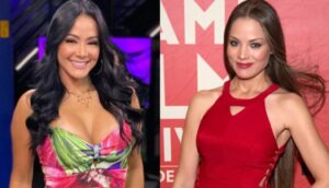 Norkys Batista y Carolina Tejera se dicen de todo