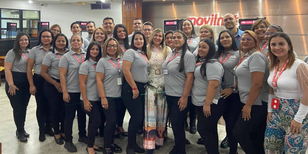 Movilnet reapertura Oficina de Servicio y Atención al Cliente en Maracaibo