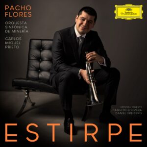 El trompetista Pacho Flores recibe 3 nominaciones al Grammy Latino por el disco "Estirpe"