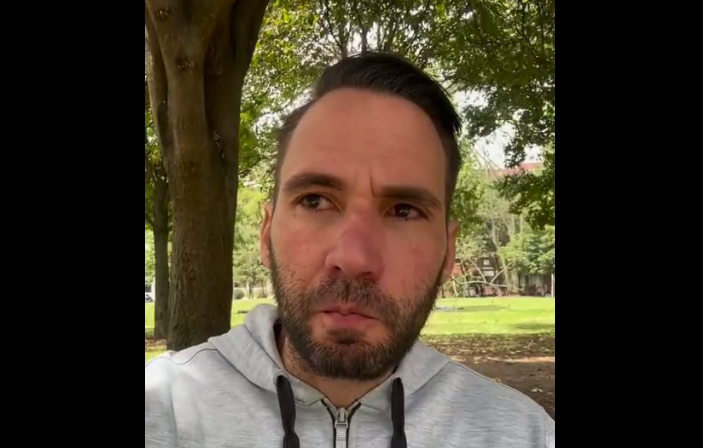 "Pido justicia", padre del niño asesinado en el caso del triple homicidio