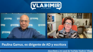 "Veo difícil que este gobierno afloje porque no tienen para donde irse"