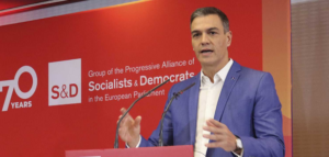 "Habrá gobierno dentro de poco"