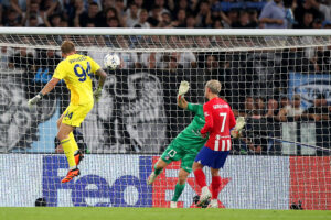 Arrancó fase de grupos de la Champions League: resultados