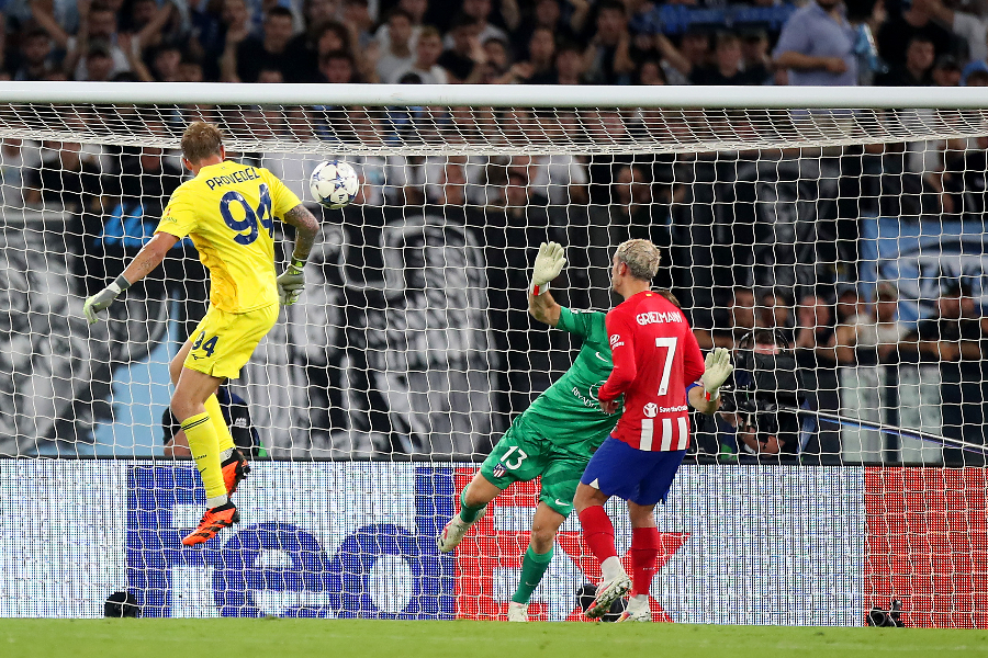 Arrancó fase de grupos de la Champions League: resultados