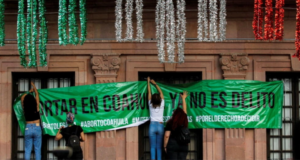 El Tribunal Superior de México despenaliza el aborto en todo el país