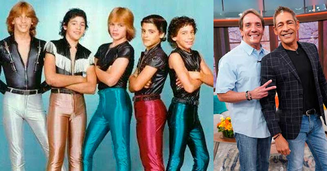 René reveló los secretos oscuros de Menudo y demandará a Ricky Martin