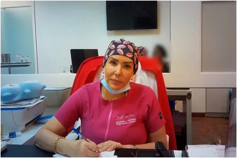 Meten presa a una venezolana que se hacía pasar por cirujana plástica en República Dominicana