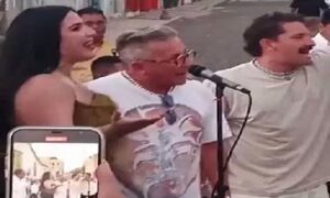 'No tiene moral para presentarse en Venezuela'