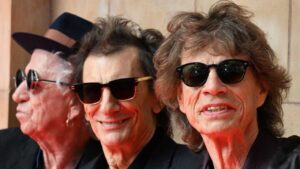 Los Rolling Stones presentan nuevo disco de estudio