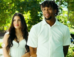 Ronald Acuña Jr se casó horas antes de histórico jonrón y compartió enternecedoras fotos del momento