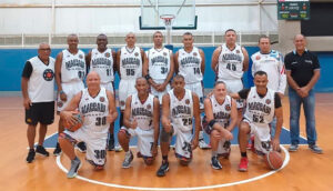 Maccabi Miranda Venezuela - Sebastian Cano Caporales: Alejandro Ovalles capitaneará al quinteto venezolano en el Mundial Maxibasquet +55