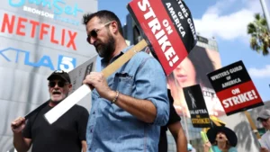 Los ingresos residuales son la clave de casi todas las huelgas de la historia de Hollywood