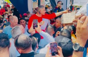 Se descarriló el Tren de Aragua