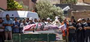 Aumenta a 2.000 las muertes por el terremoto en Marruecos