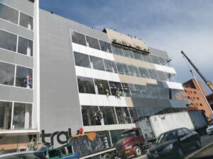 Denuncian contaminación lumínica del Traki de La Boyera (El Hatillo)