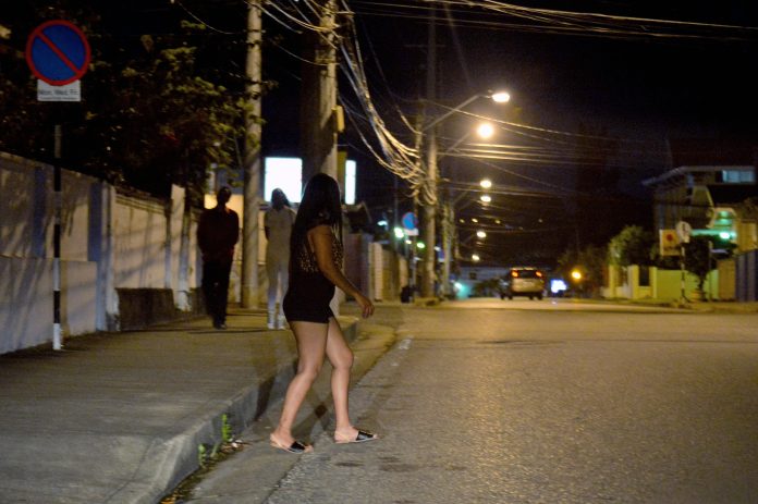 la explotación sexual de venezolanas en Trinidad y Tobago