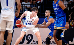 Venezuela acaba su participación en el Mundial de Baloncesto sin triunfos ni chance para repechaje olímpico