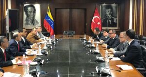 Intercambio comercial Turquía-Venezuela sobrepasó los US$1.000 millones