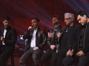 Voz Veis anunció su tercera fecha de presentación en Caracas