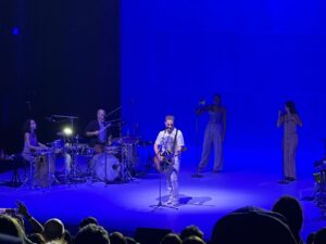 Jorge Drexler se reencontró con los venezolanos y aseguró que "siempre están presente"
