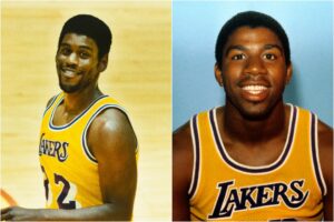 Magic Johnson responde a la cancelación de la serie de los Lakers 'Winning Time': "Nunca la vi"