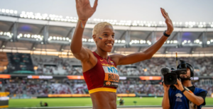 Yulimar Rojas no participará en los Juegos Panamericanos de Santiago 2023