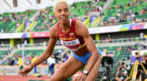 Yulimar Rojas le cantó vallenato a todos sus seguidores