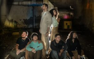Apái Timpe y Mota fusionan talentos en "Fantasmas"