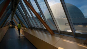 Scholz afirma que Alemania no volverá a la energía nuclear